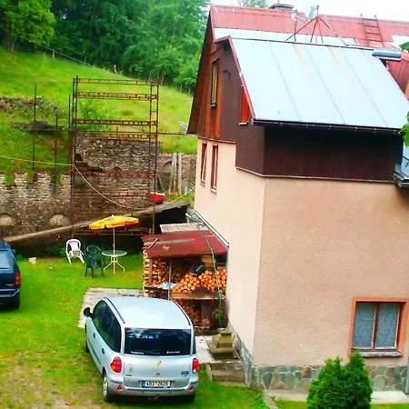 Kwatera prywatna U Janecku