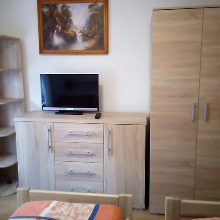 Ubytování v soukromí U Janečků *