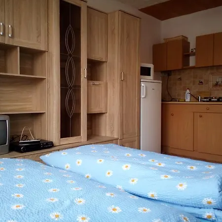 Accommodatie bij particulieren U Janecku *