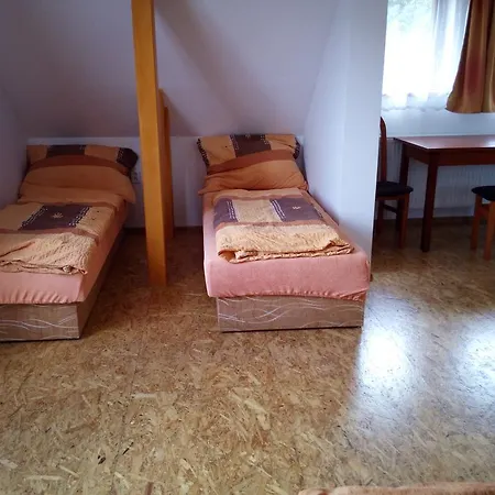 U Janecku Homestay Teplice nad Metuji