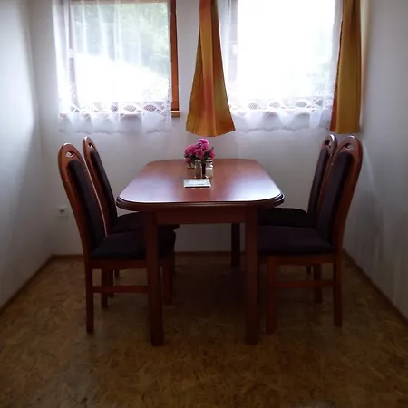 Accommodatie bij particulieren U Janecku