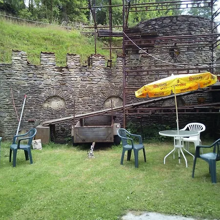 U Janečků Ubytování v soukromí Teplice nad Metují