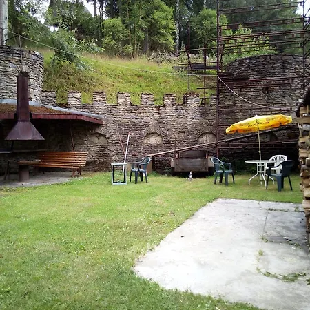 U Janecku Teplice nad Metují