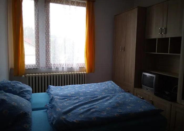 U Janecku * Teplice nad Metují