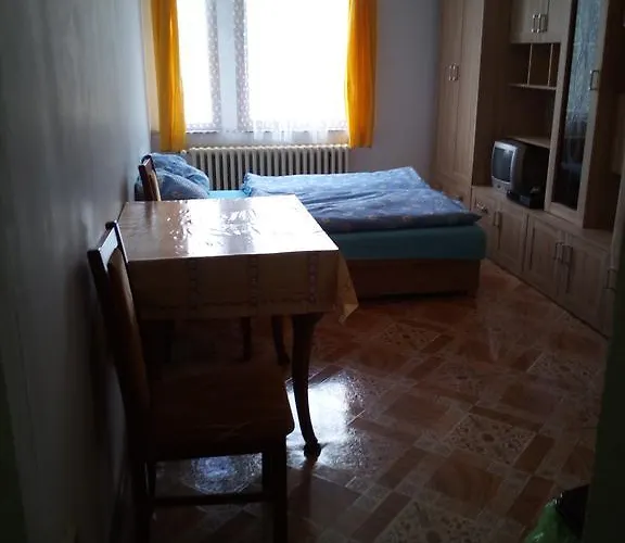 U Janecku Pansiyon Teplice nad Metují