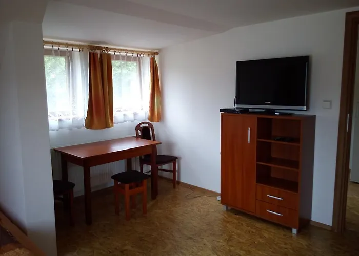U Janecku * Teplice nad Metují