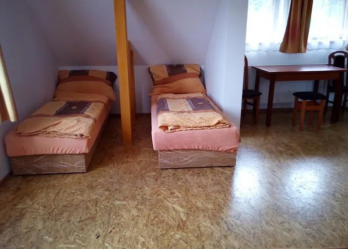 U Janecku Pansiyon Teplice nad Metují