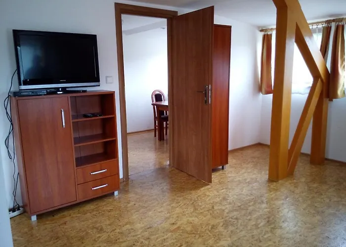 U Janecku Teplice nad Metují