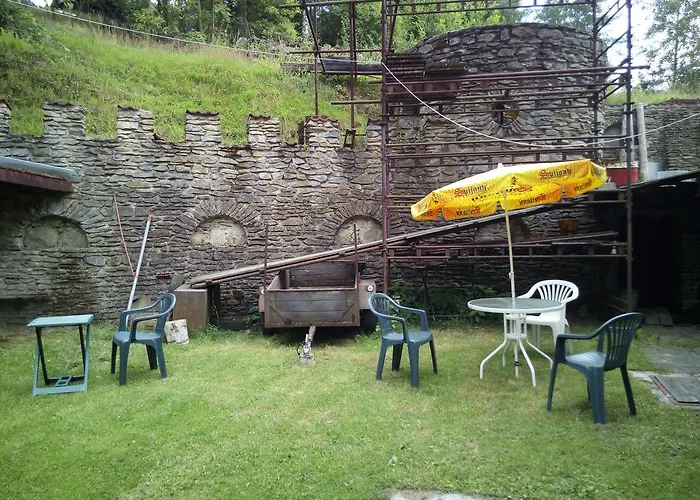 U Janecku Pansiyon Teplice nad Metují