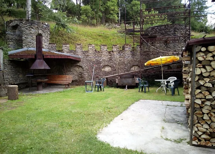 U Janecku Teplice nad Metují